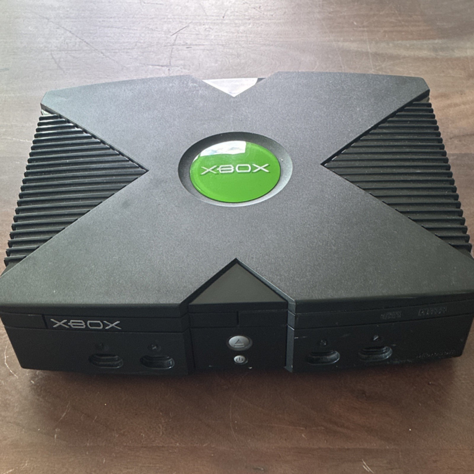 Microsoft Xbox Original Home Console NTSC-U/C 480p 8GB Dolby Digital Black