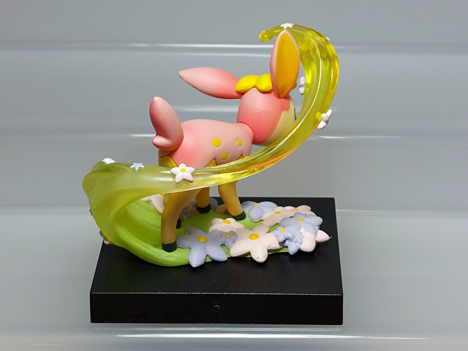Deerling (Aromatherapy) Pokemon Waza Museum Figure Banpresto Prize 2012 2.6in