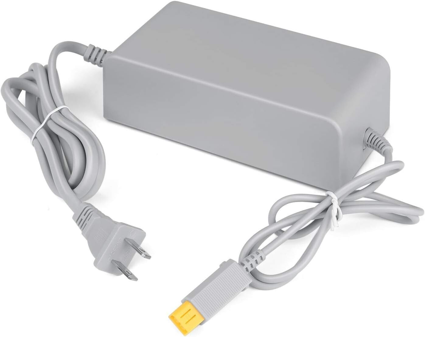 Lot of 2 Power supply for Nintendo WII U Gamepad and Wii U Console AC Adapter