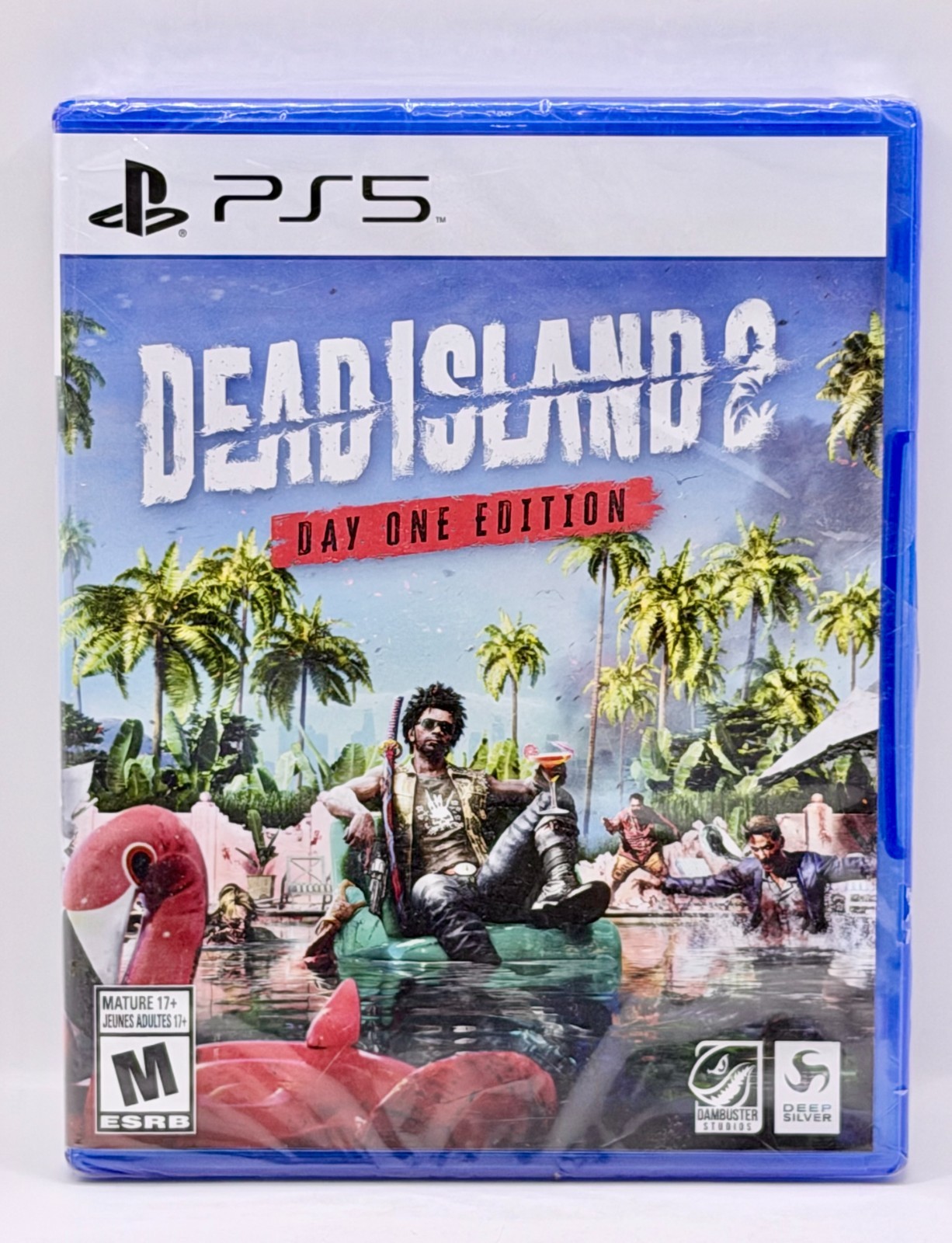 Dead Island 2 Day One Edition Game for Sony PlayStation 5 PS5 – NEW SEALED