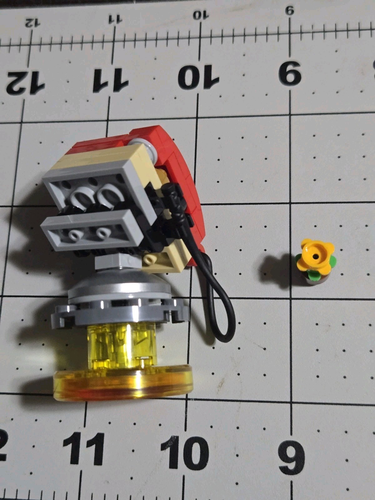 Lego Dimensions Phone & Flower Only: From E.T. 71258 Extra Terrestrial Home ET