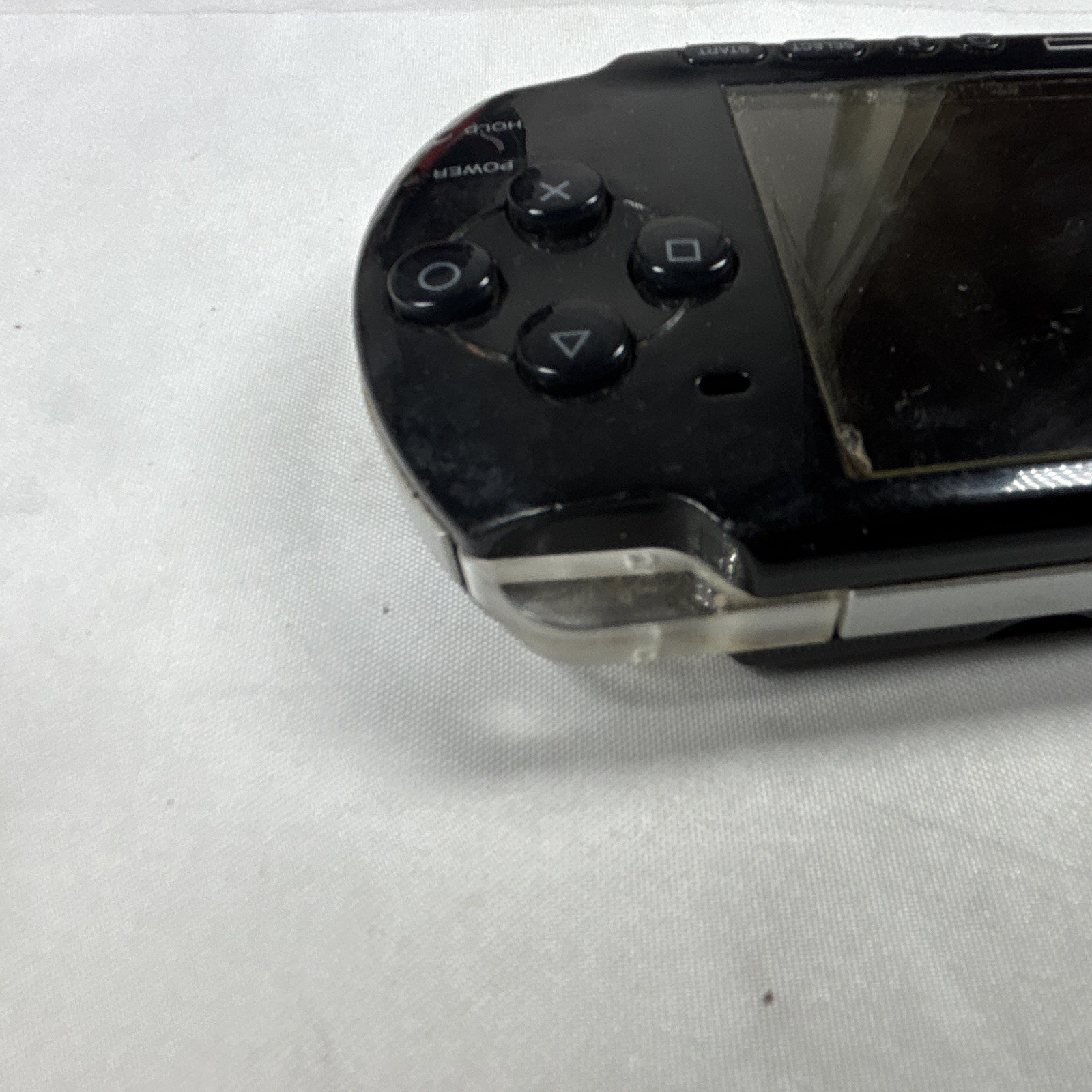 Sony PSP-3001 PlayStation Portable Handheld NTSC-U/C Wi-Fi 480p Black