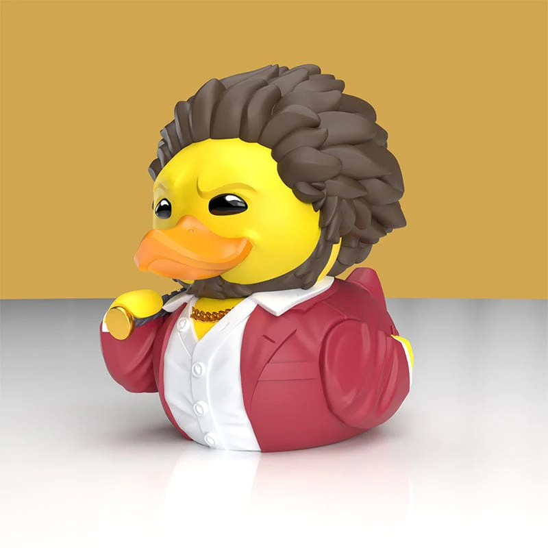 TUBBZ 1ST EDITION SEGA Yakuza Ichiban Kasuga Collectible Duck Vinyl Figure JEEP