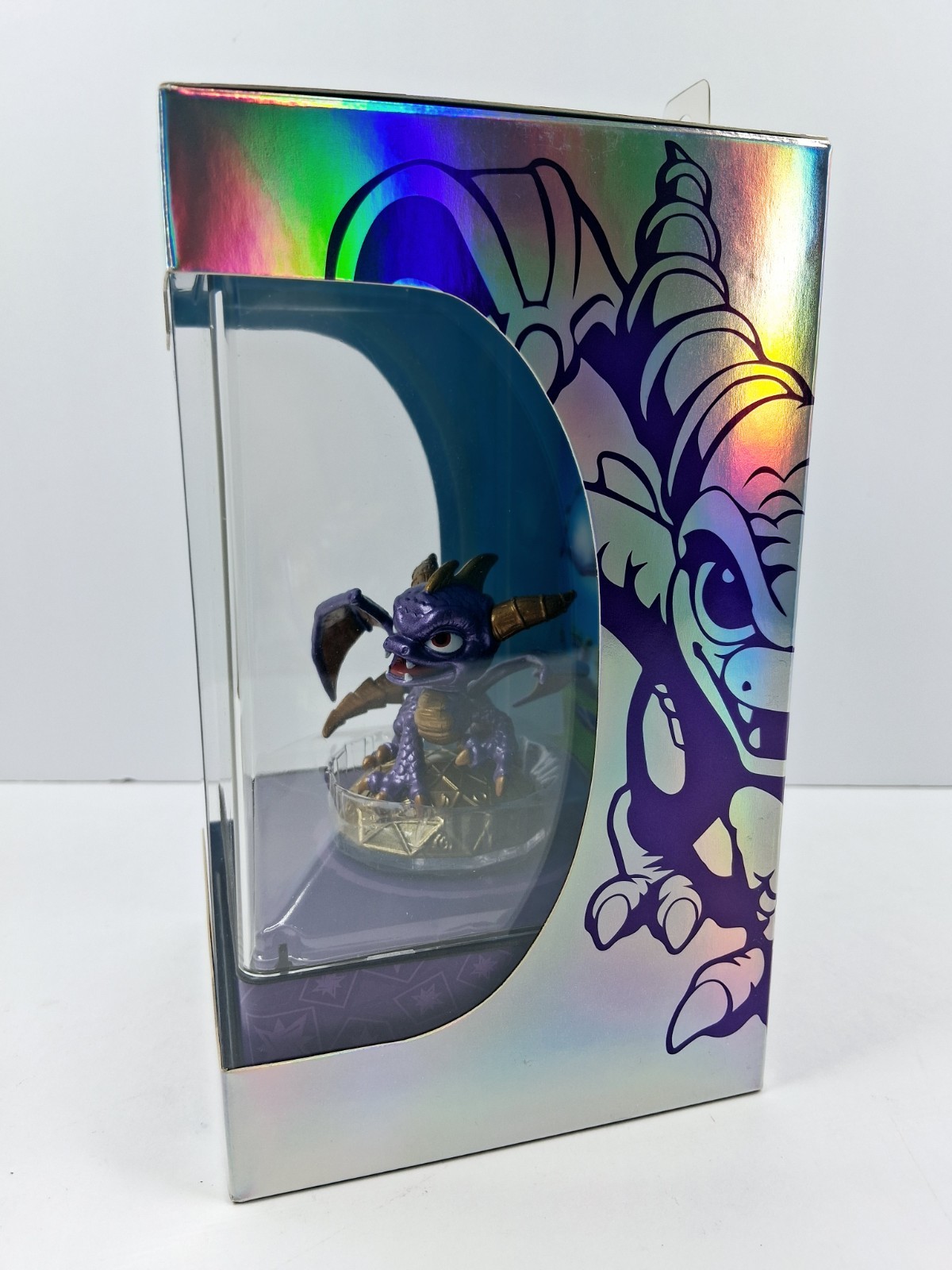 Skylanders Eons Elite 2014 Elite Spyro Figure Character NIB Activision NEW