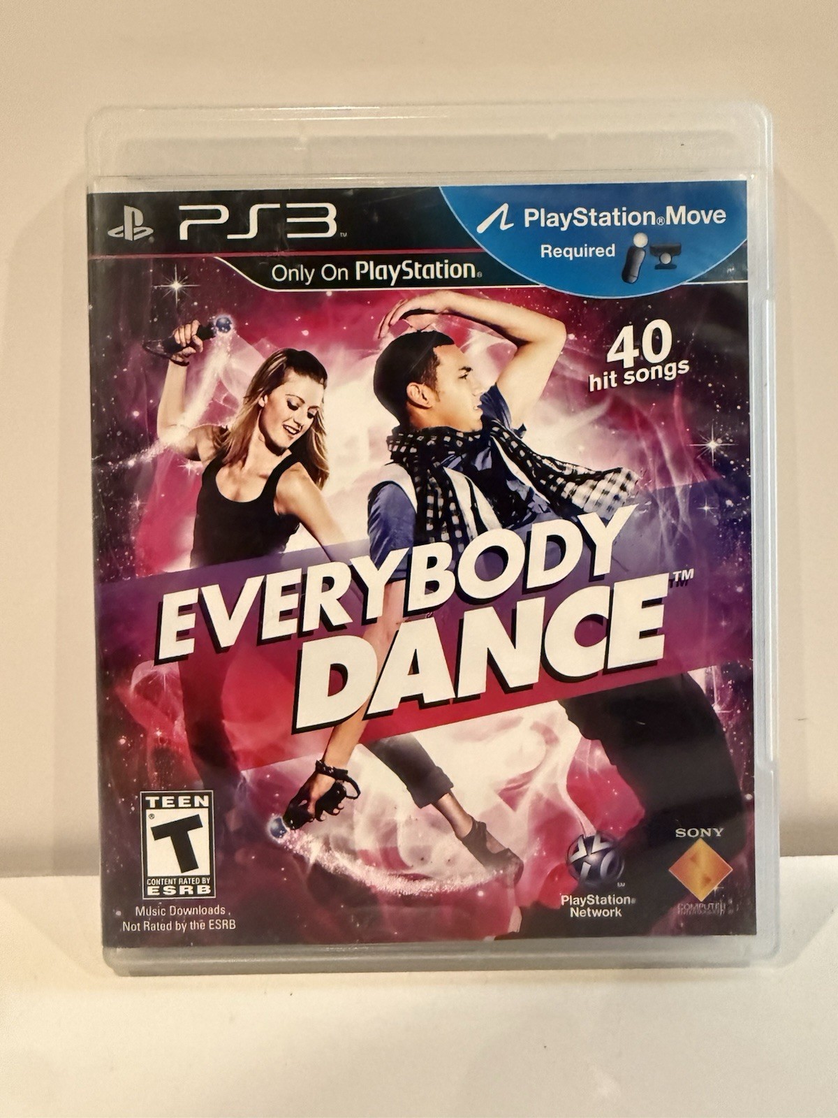 Everybody Dance (Sony PlayStation 3, 2011) – CIB Complete – Tested