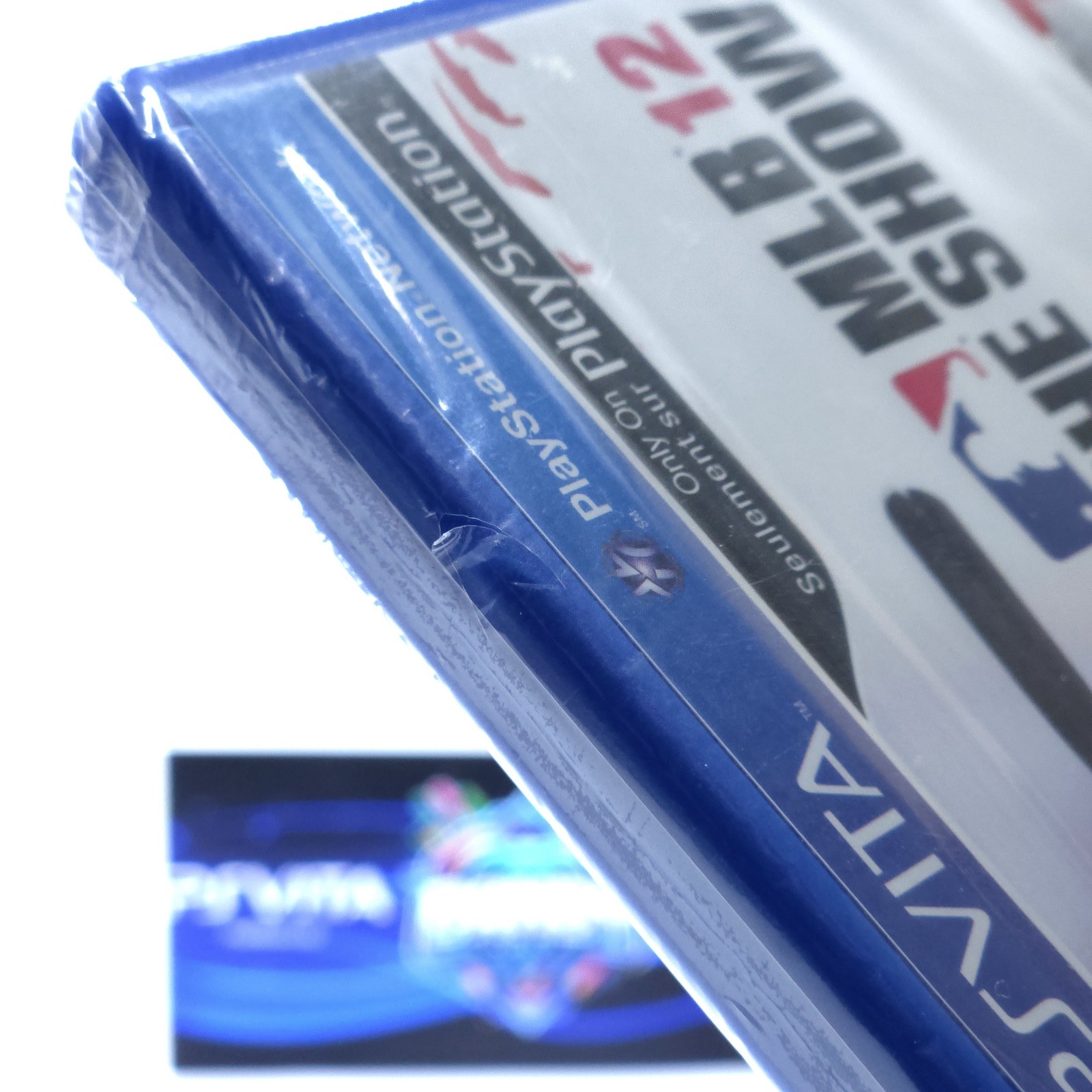 MLB 12: The Show Jose Bautista Variant Cover PS Vita Brand New – Playstation Vi