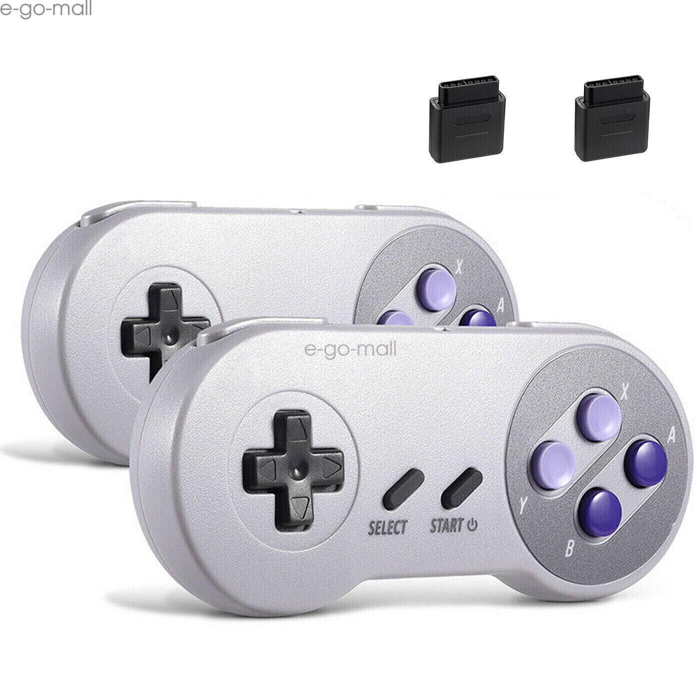 Wireless SNES Gamepad for Super Nintendo Entertainment System Super Famicom