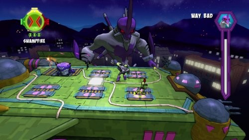 Ben 10 Omniverse 2 – Nintendo Wii U