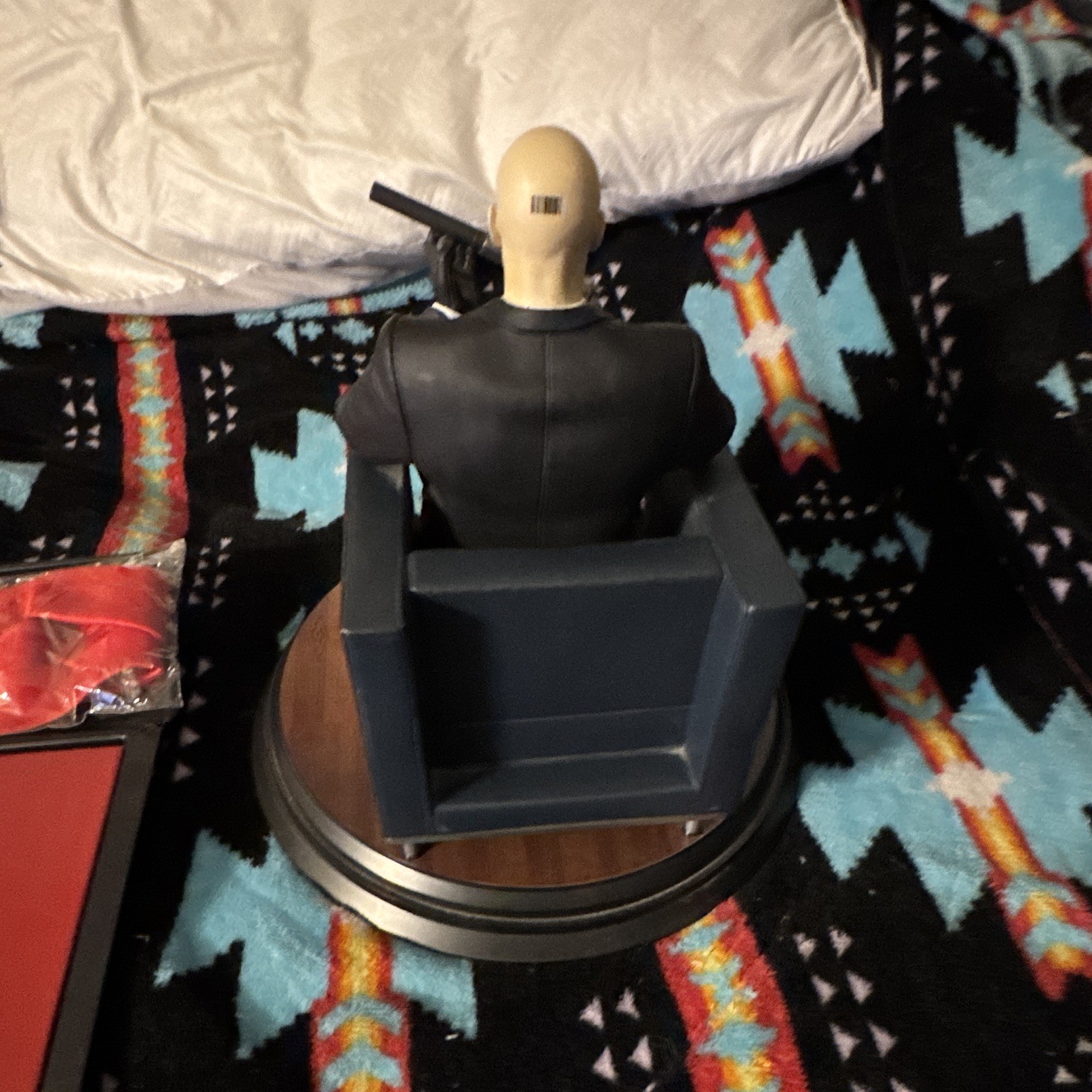 Hitman 2016 collectors edition. No box, game, or tie clip
