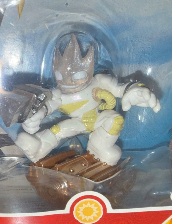 Skylanders Superchargers Sky Racing Action Pack Astro Blast Sun Runner vehicle