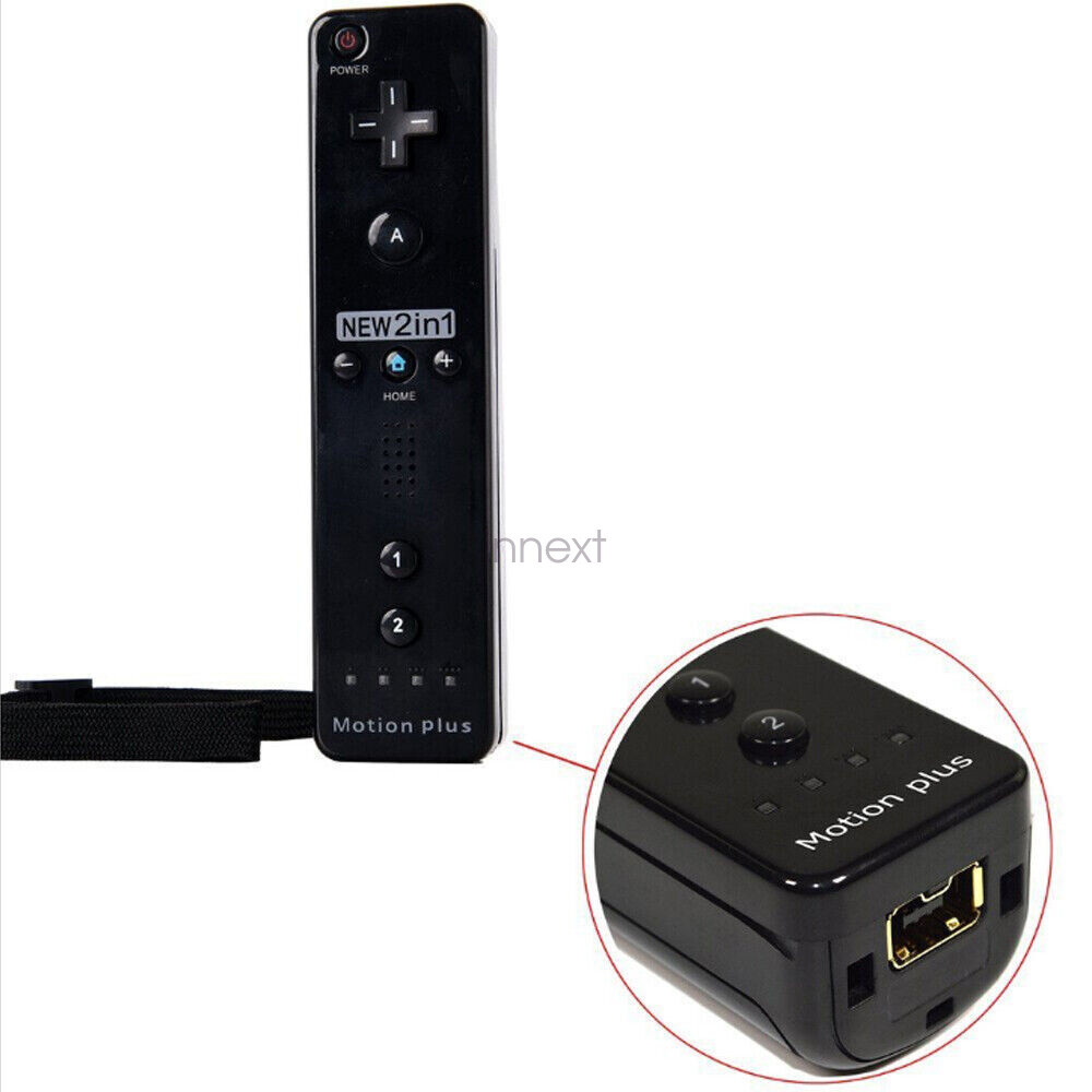 For Nintendo Wii /Wii U Wii Remote Nunchuck Controller Classic Pro Controller