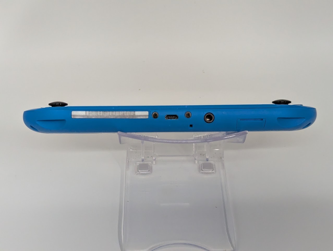 B688 Sony PS Vita PCH-2000 console Aqua Blue Handheld system fx
