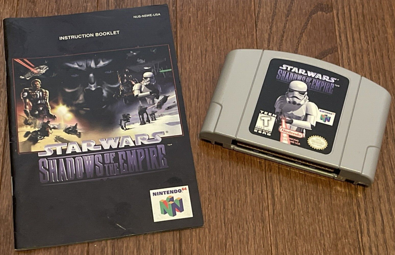 8 Nintendo 64 N64 Games: F1,Top Gear,Wave,Gretsky,Wave,Cruisin,Star Wars,Etc.
