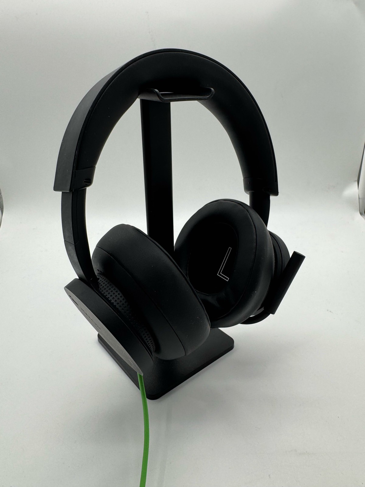 Xbox Stereo Gaming Headset Wired Microphone Series X S One Windows PC Black (4)