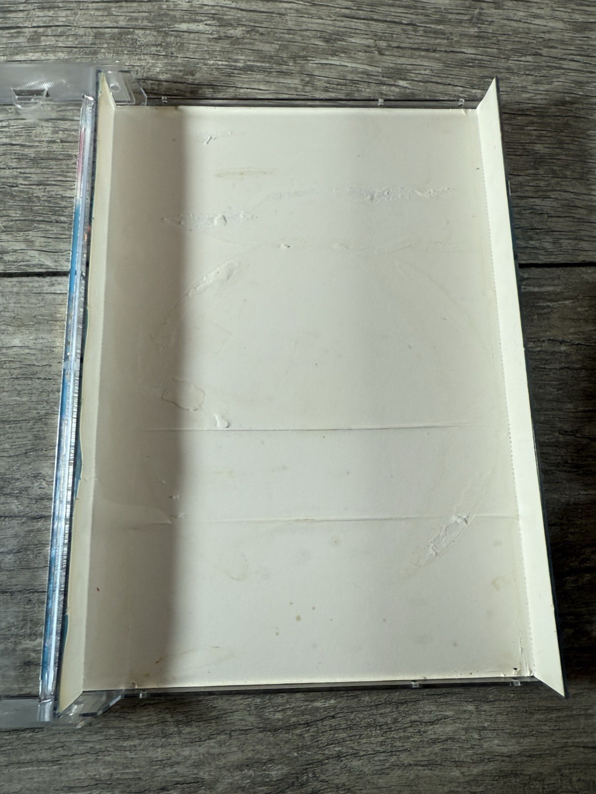 Vay | Sega CD, 1994 | Complete CIB w/ Manual, Reg Card (Water Damage)