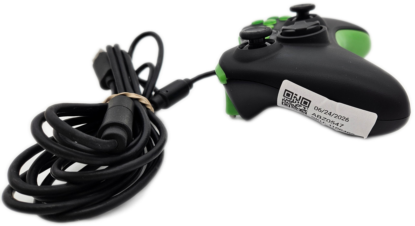 Optic Gaming Wired Xbox 360 Scuf Controller