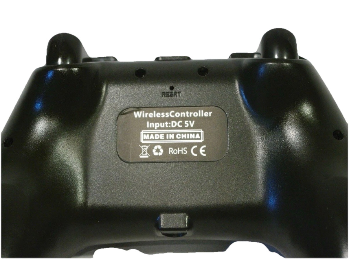 Wireless Bluetooth Gamepad G9 for Android, PS3/PS4, Apple Arcade, PC