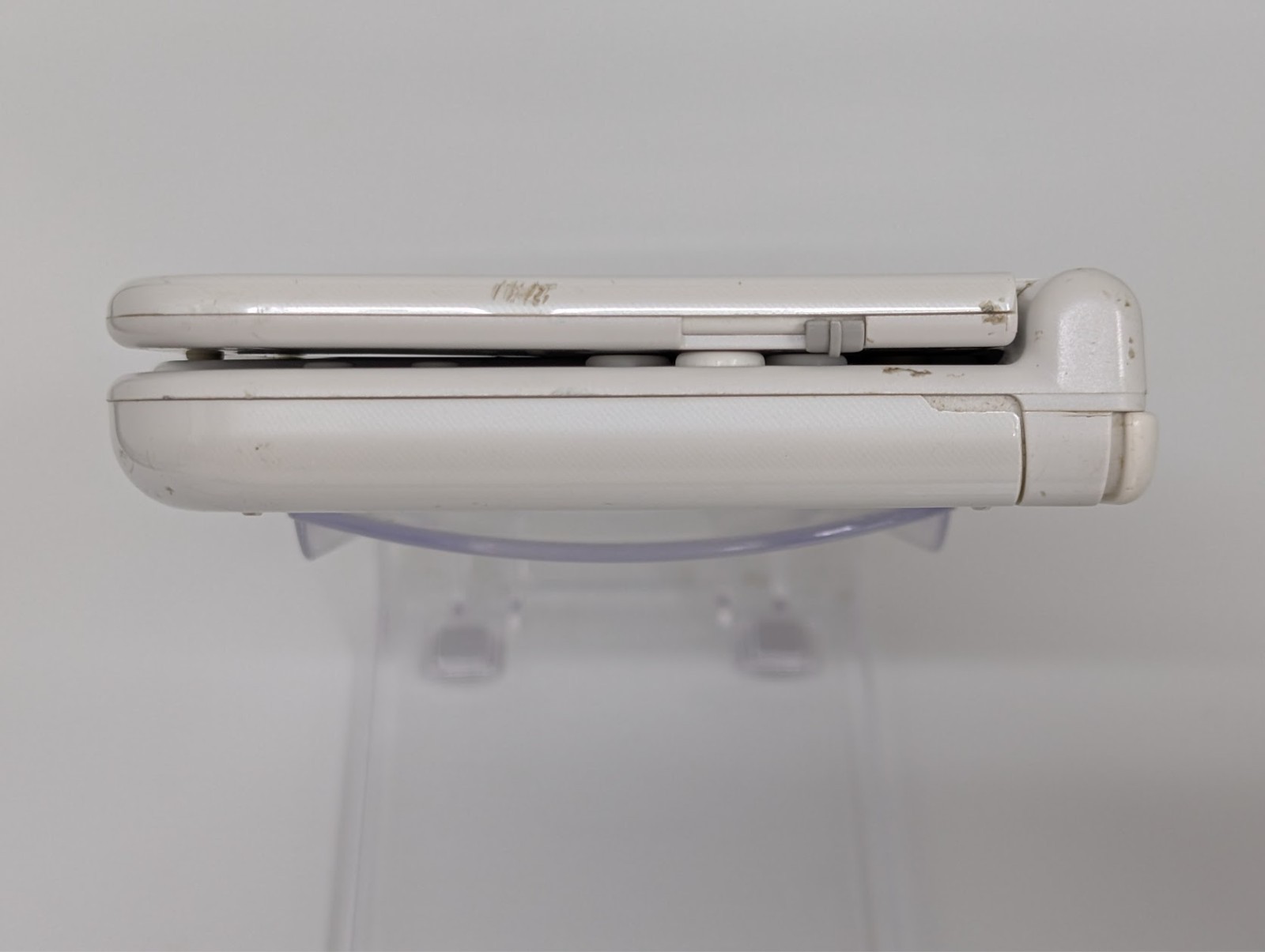 B444 Nintendo new 3DS LL XL console White Japan fx