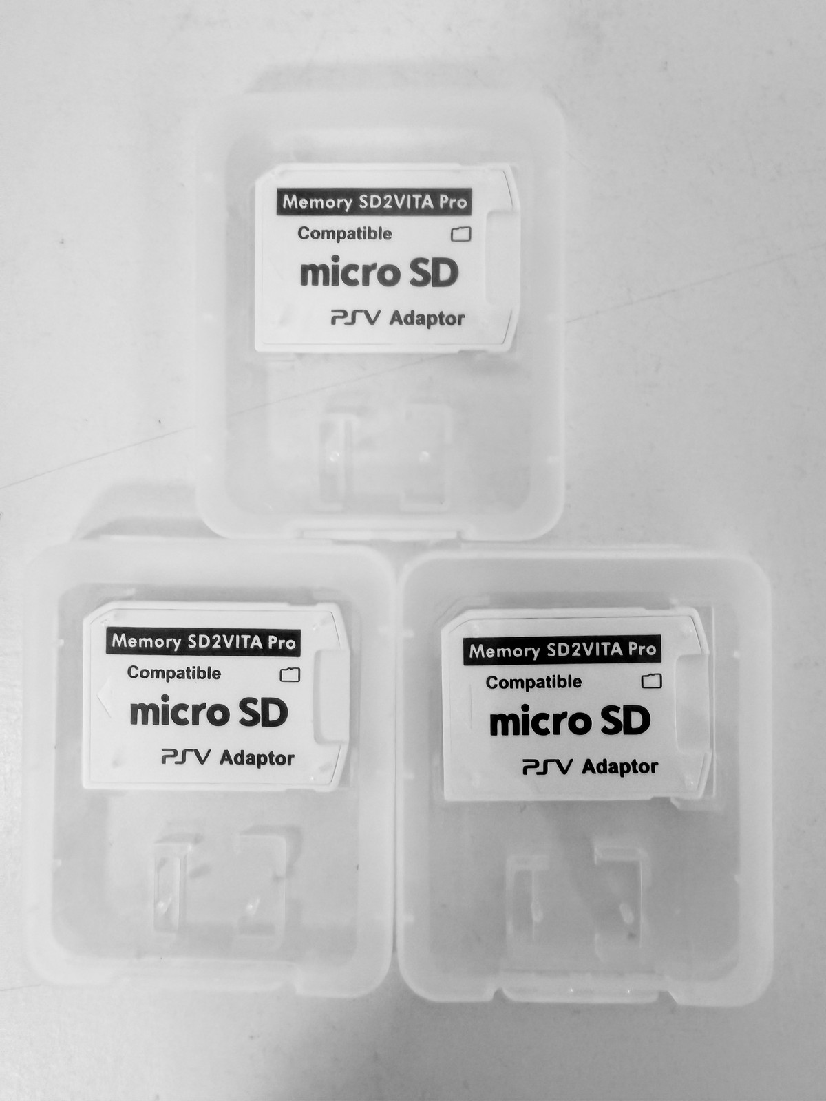 NEW SD2VITA V5.0 PSVSD Micro Memory Pro SD Card TF Adapter For PSV1000 PSV2000
