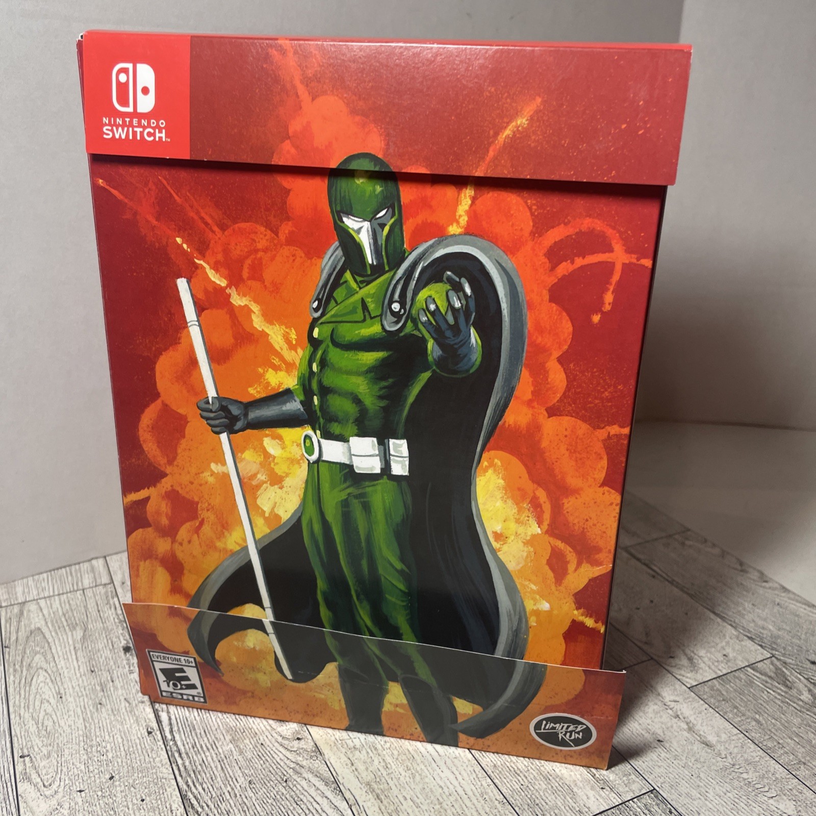 Saturday Morning RPG Collectors Edt. Nintendo Switch LRG No