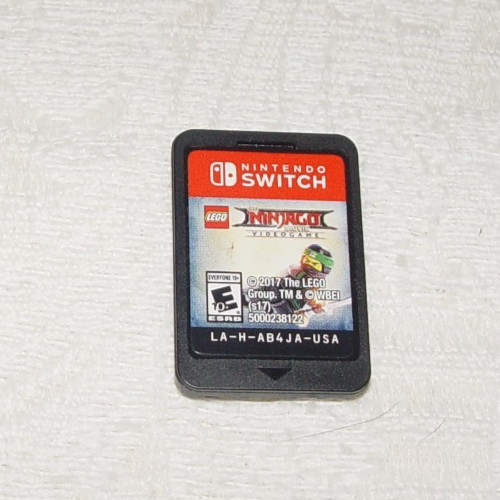 The LEGO Ninjago Movie Videogame – Nintendo Switch Cartridge Only