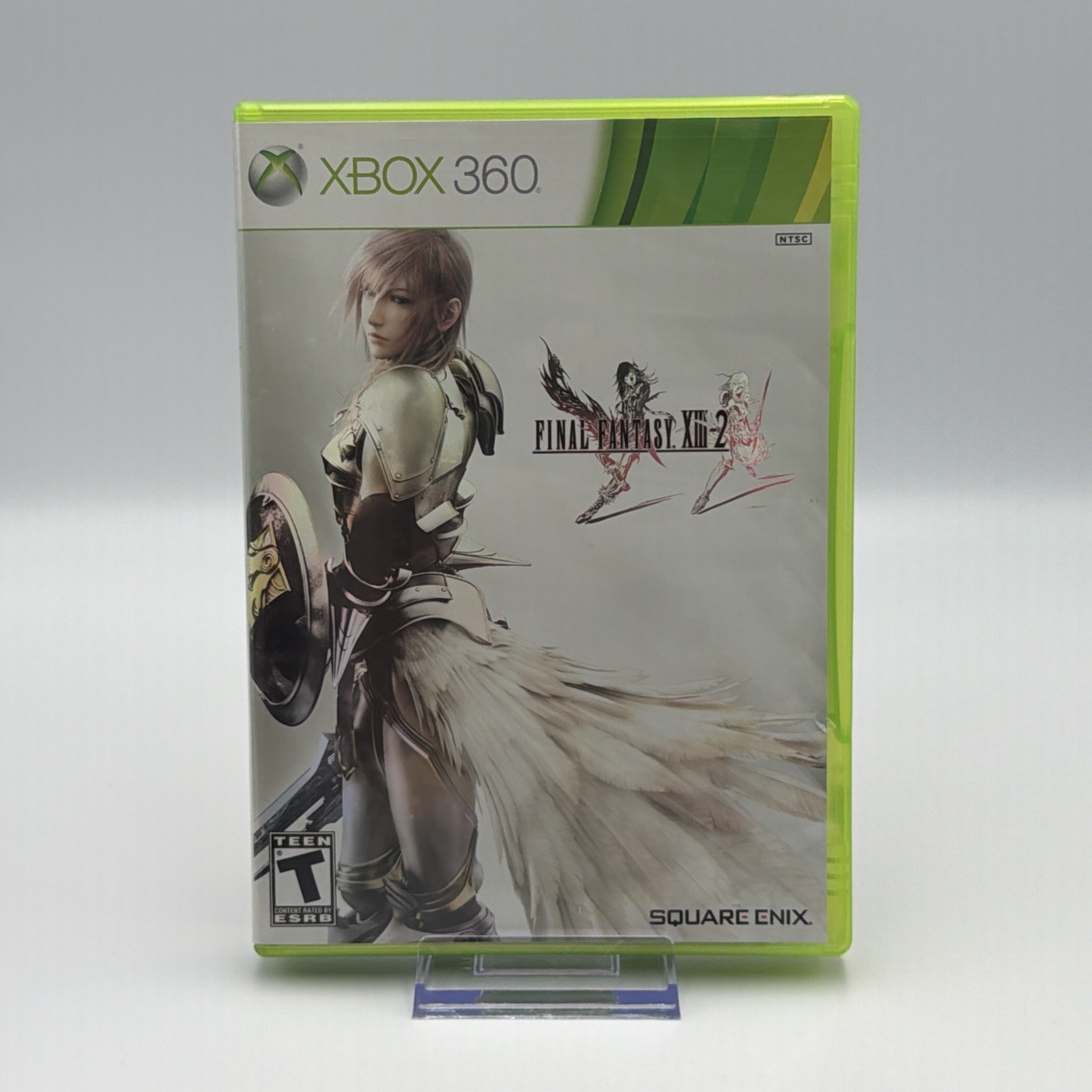 Final Fantasy XIII-2 (Xbox 360) Tested & Complete|Excellent|1 YR Warranty|CIB