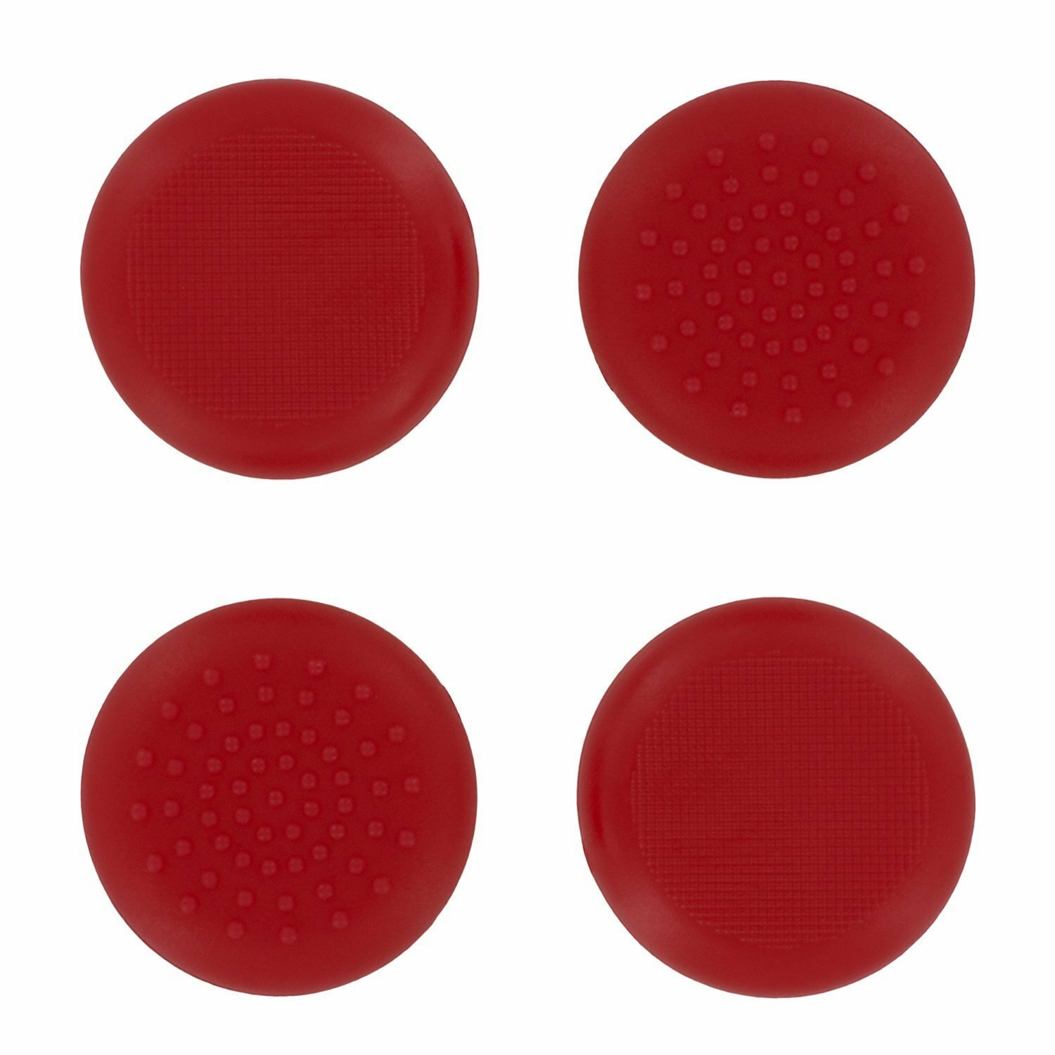 8PCS Silicone Rubber Joystick Thumbstick Cap Covers For Xbox ONE Controller