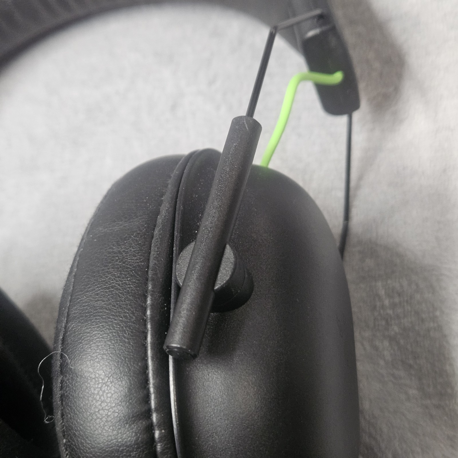Razer Blackshark V2 X Black Over the Ear Gaming Headset
