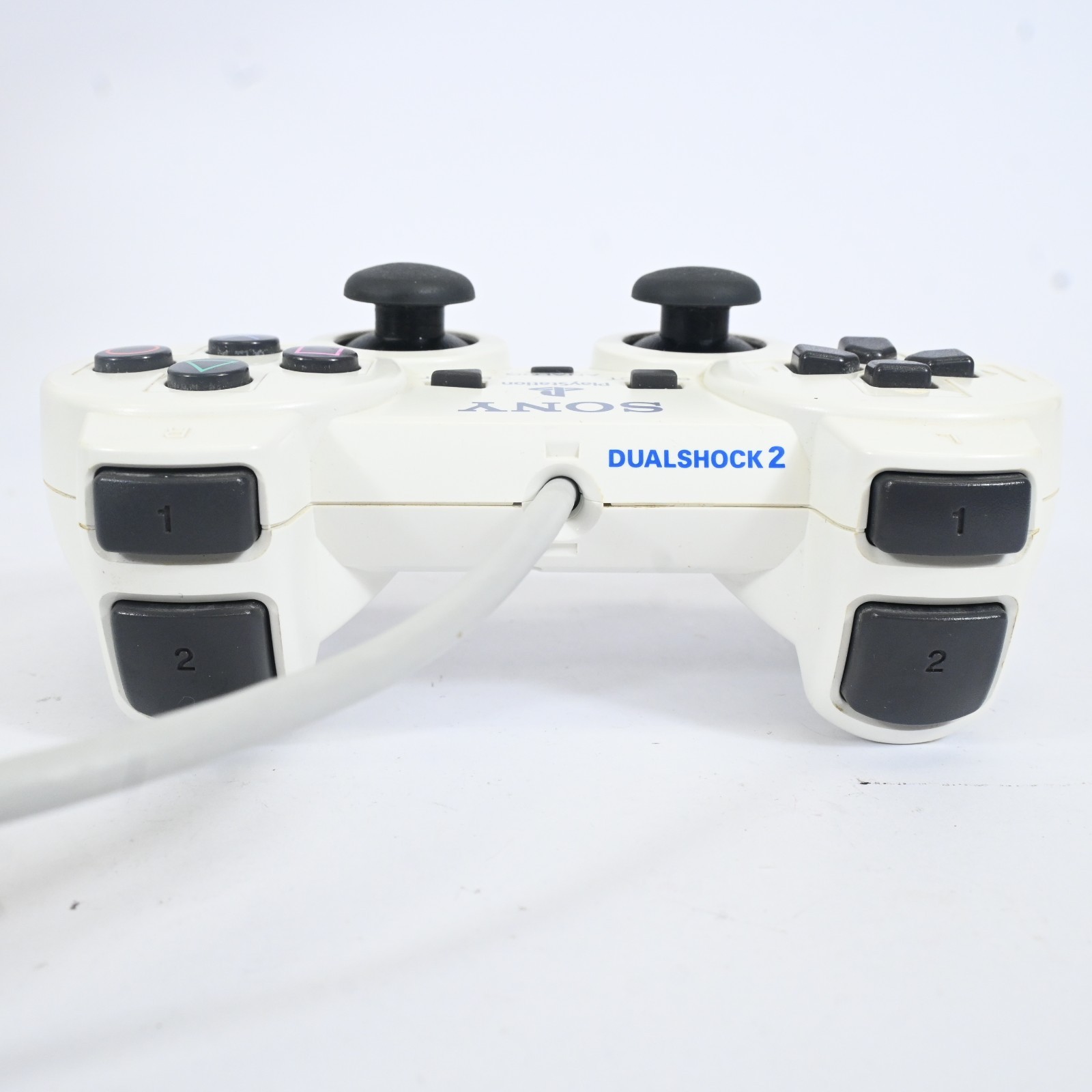 Sony PlayStation 2 PS2 SCPH-75000 CW Ceramic White Console Boxed Tested