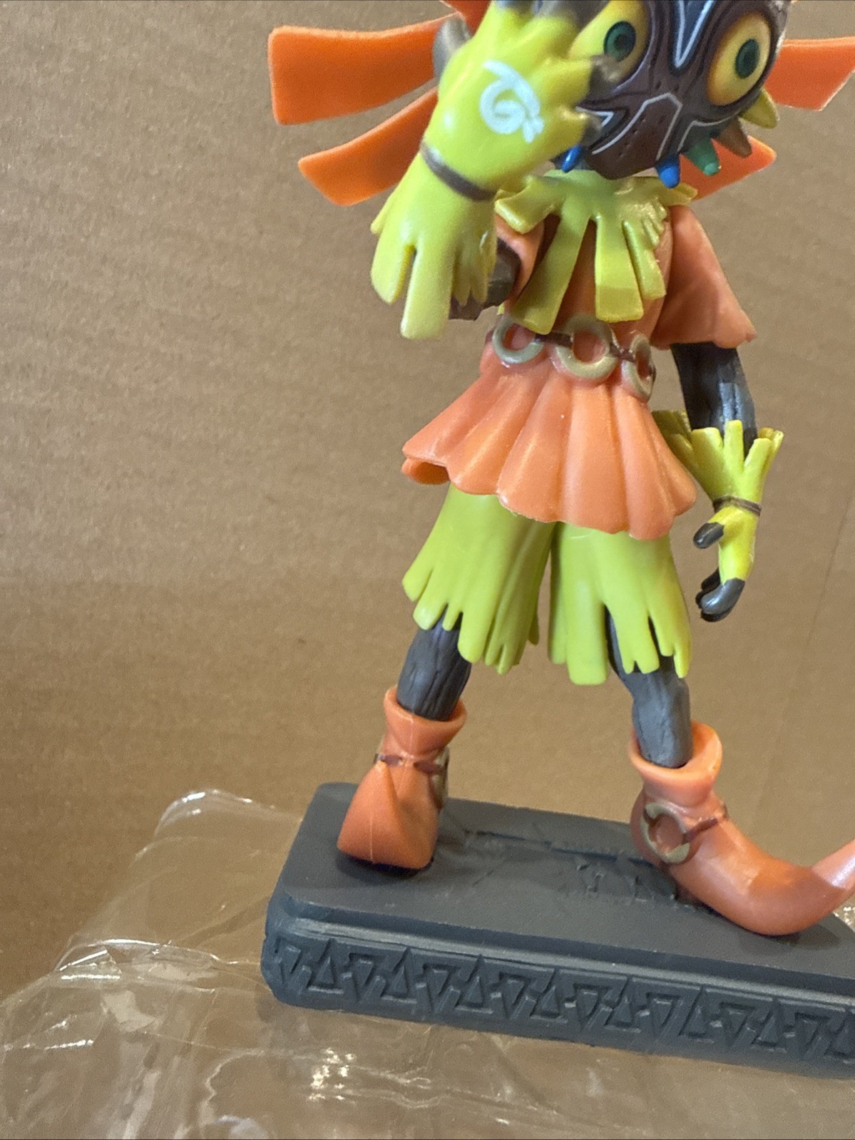 6” Legend Of Zelda Majoras Mask Figure Nintendo 3DS Figure ONLY