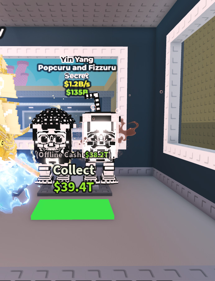 Yin Yang Popcuru and Fizzuru $1.2B/s｜Steal A Brainrot｜FAST DELIVERY