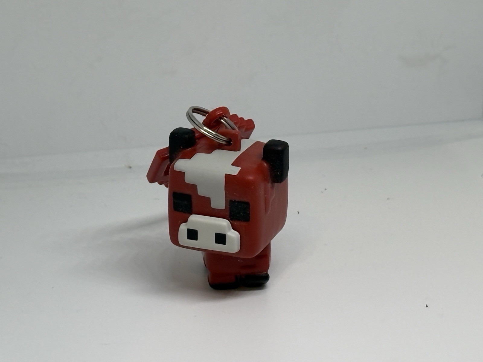 Minecraft Backpack Cow Clip Figure Series 2 New With Box