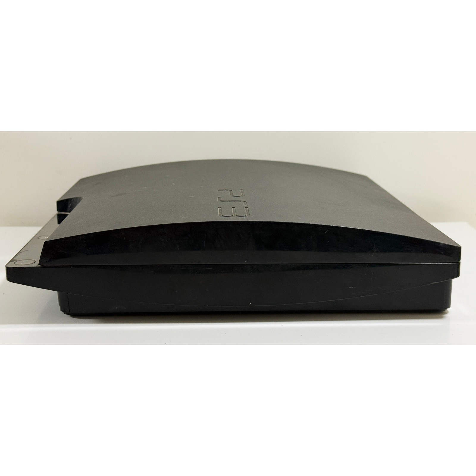 Sony PlayStation 3 Slim Console 120GB Black CECH-2001A Bundle Clear Controller