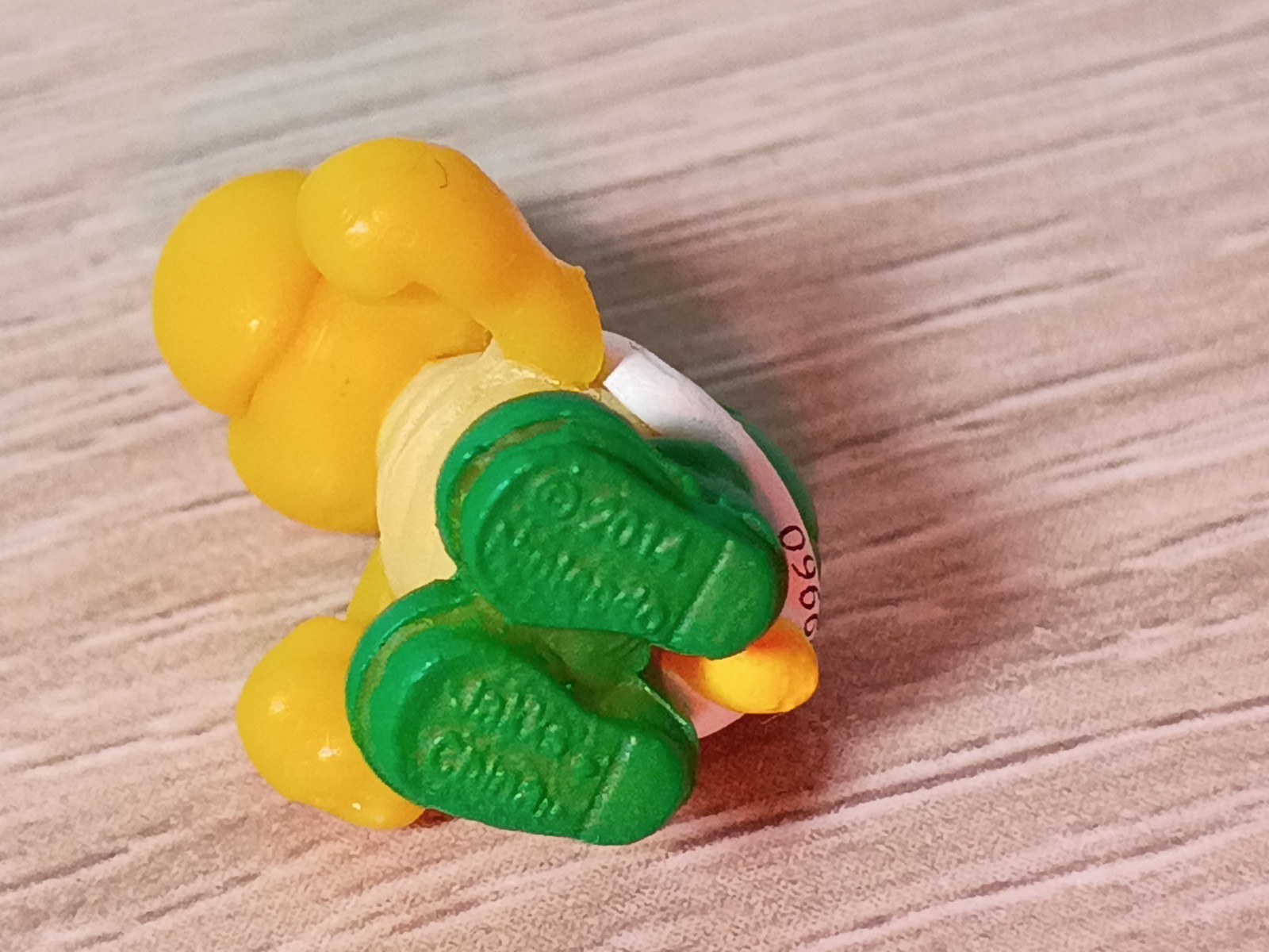 9-PK BOWSER JR 1″ Super Mario Micro-Land World of Nintendo Flying Squirrel Toad