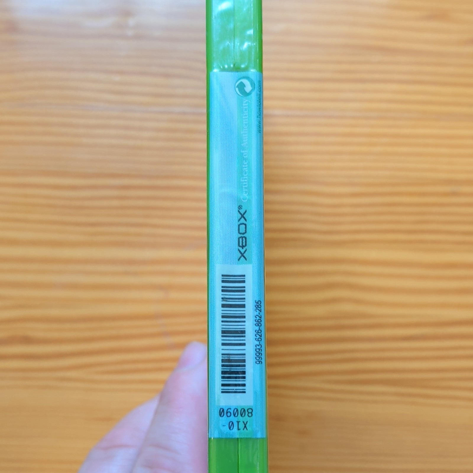 NBA Live 06 Xbox NEW Sealed Complete EA Sports 2005 NTSC-U/C