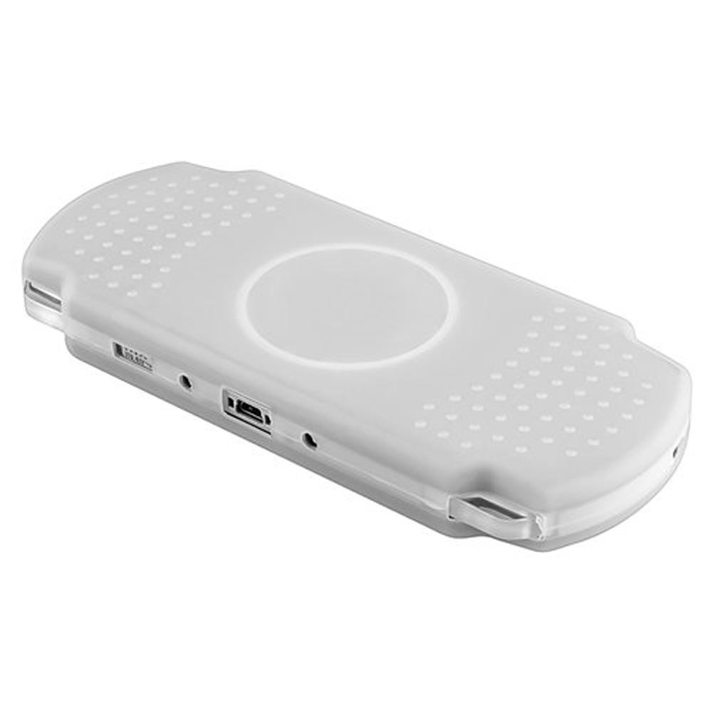 Soft Silicone Rubber Gel Skin Case Cover for Sony PSP 2000 3000