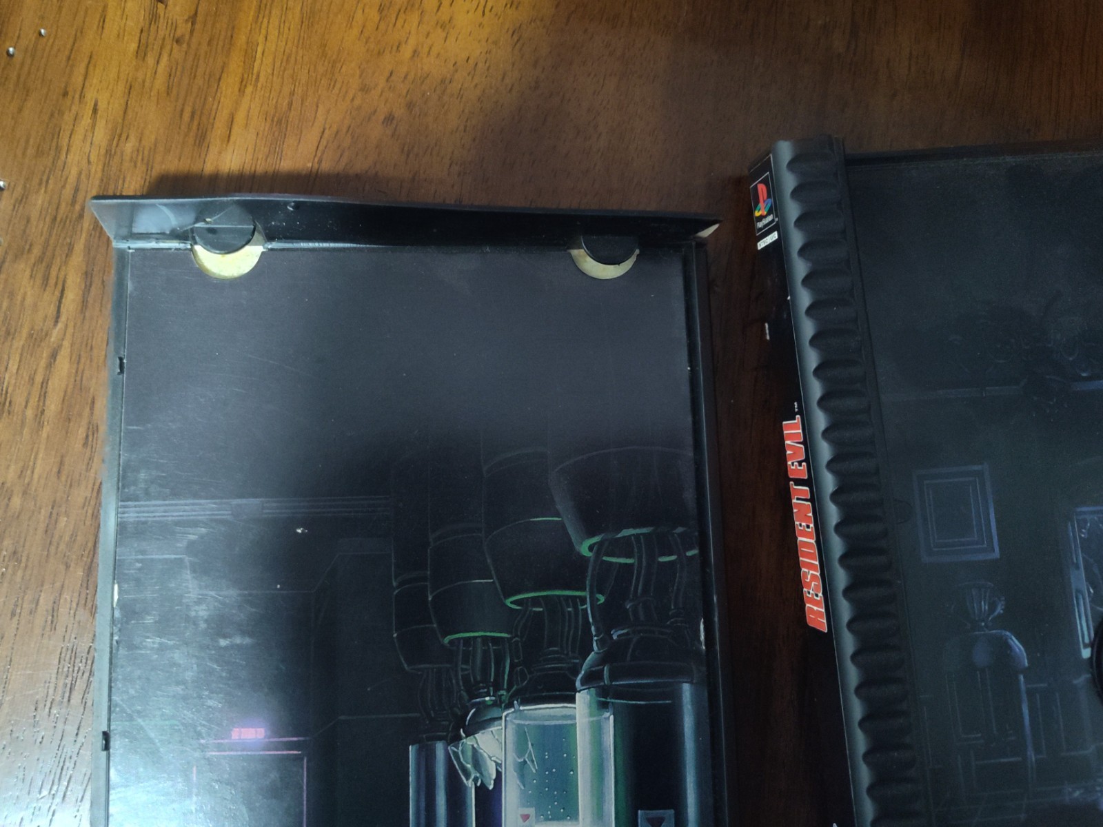 Playstation PS1: Resident Evil, Long Box Tested CIB See Description