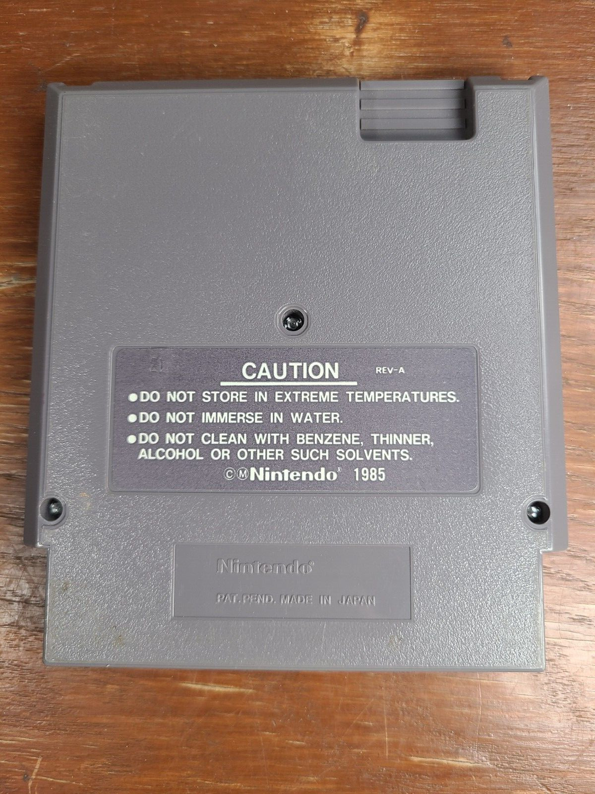 NES Play Action Football (Nintendo NES, 1990) Cartridge ONLY Tested + Working