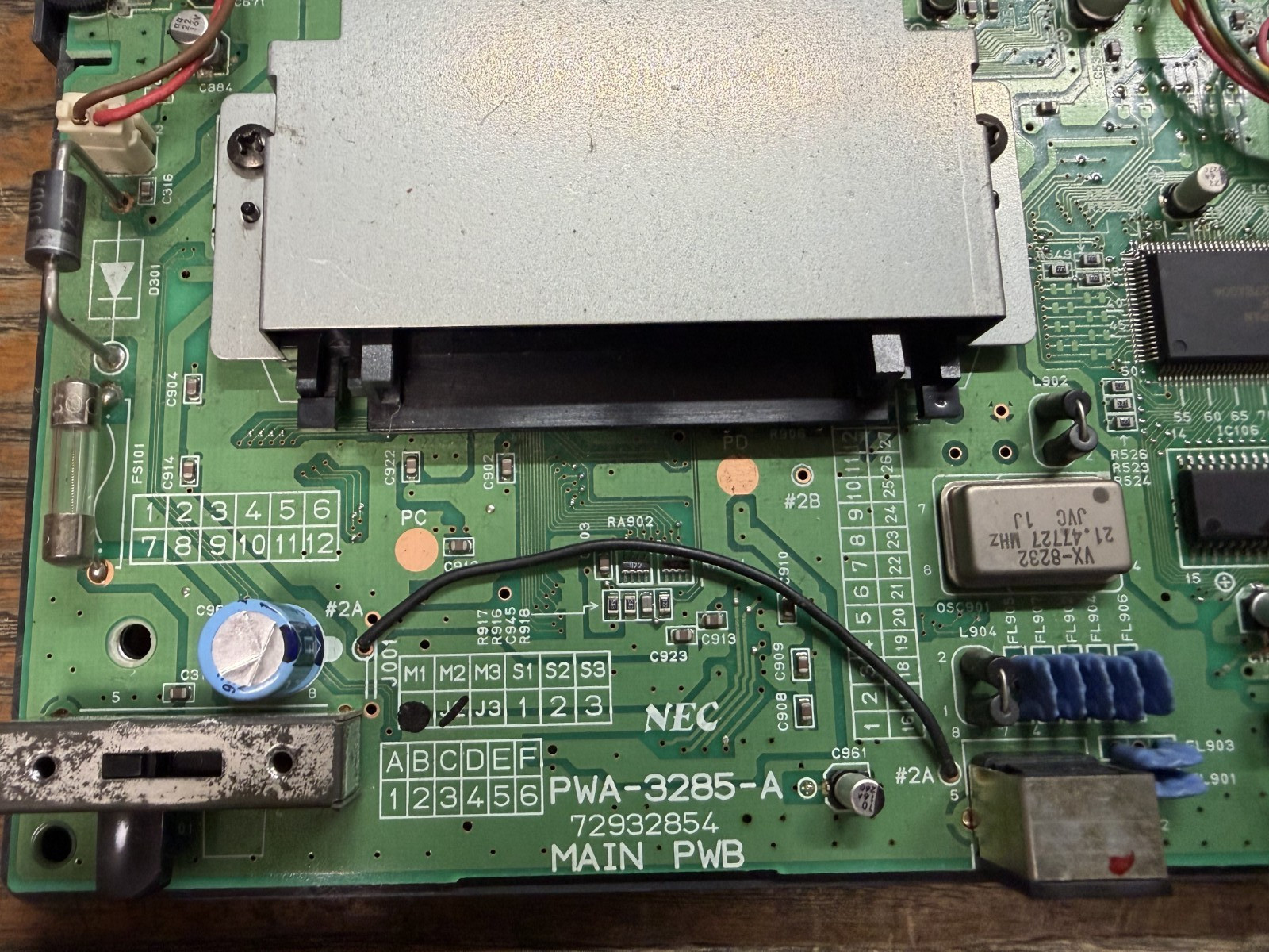 NEC PC engine PI-TG8 DUO console working condition