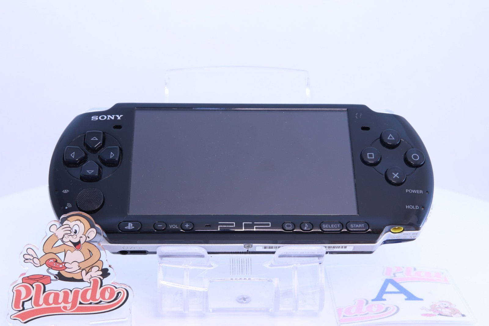 JP Game Sony PSP 3000 Console Only [ Rank : A] Color：Black