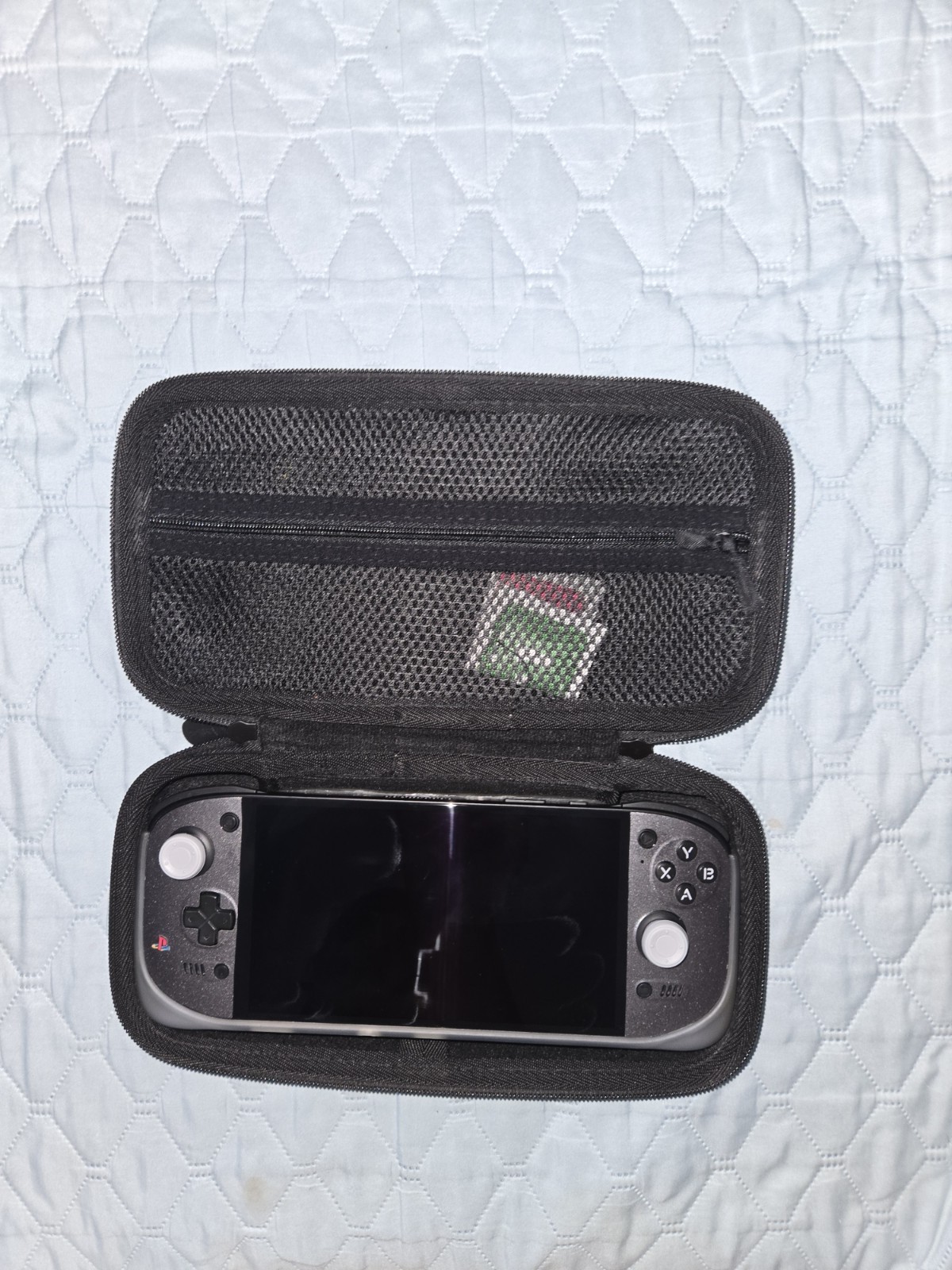AYN Odin2 Portal Handheld Android Console 8/128GB 1080p USB-C Case/Box Black