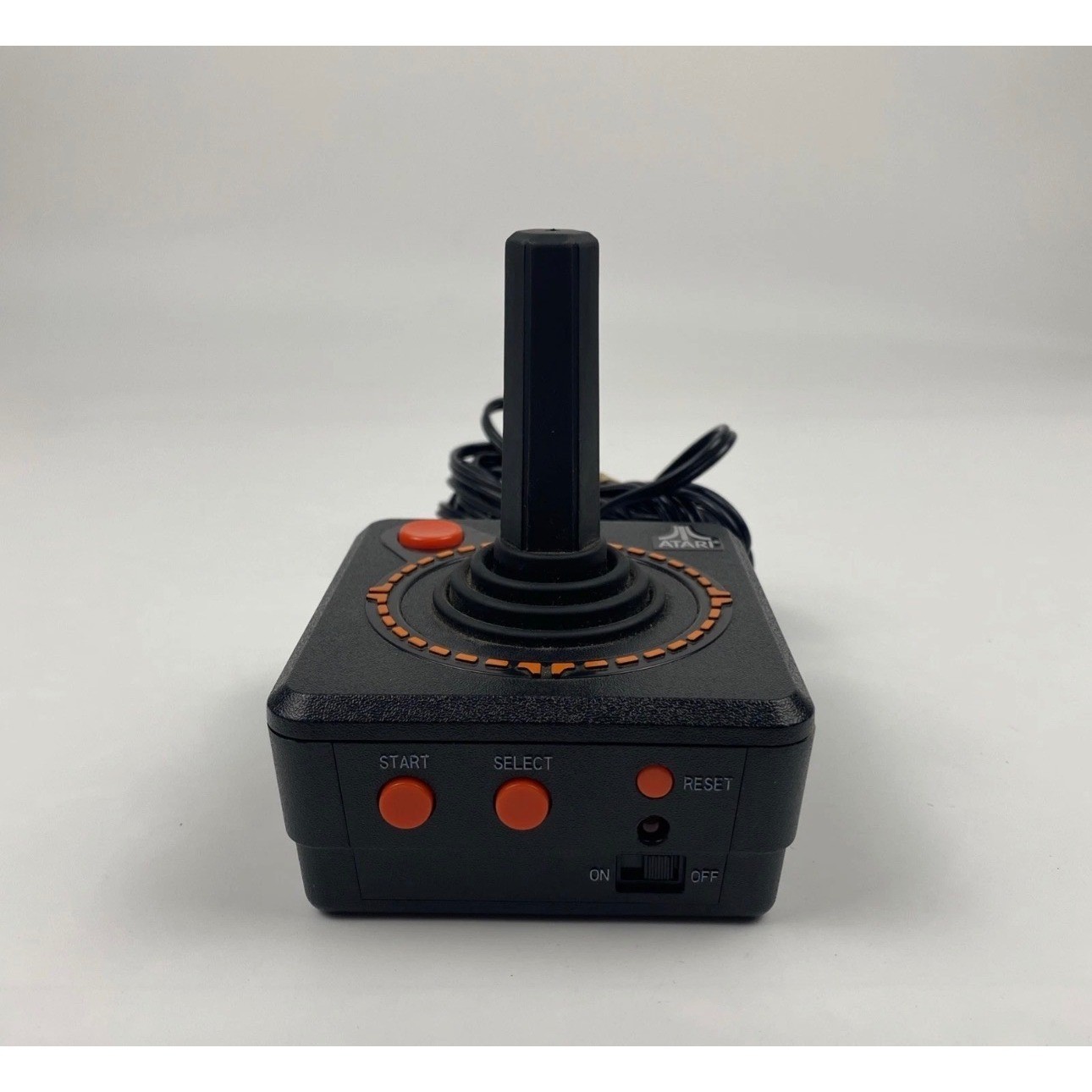 Atari Plug and Play Joystick TV Video Game System Basic Fun 09560 Retro Console