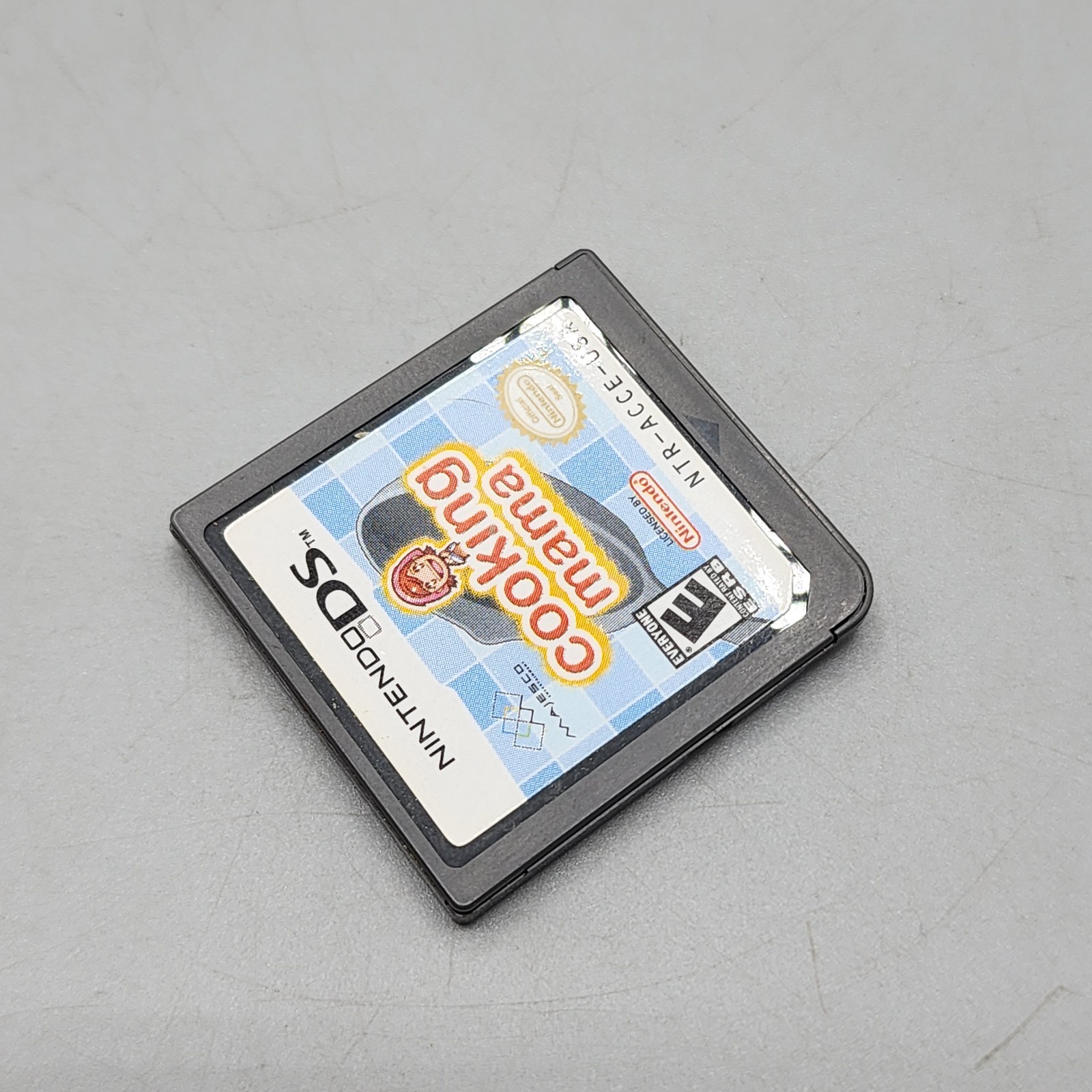 Cooking Mama (Nintendo DS) Lite DSi XL 3DS 2DS Game Only / Tested