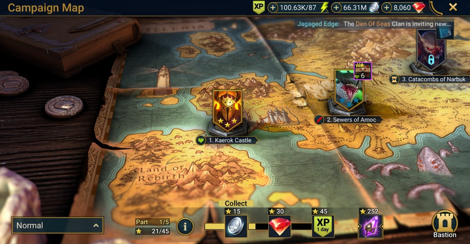 Raid Shadow Legends | Starter 2 Mythical – Galathir and Alaz : 100k energy