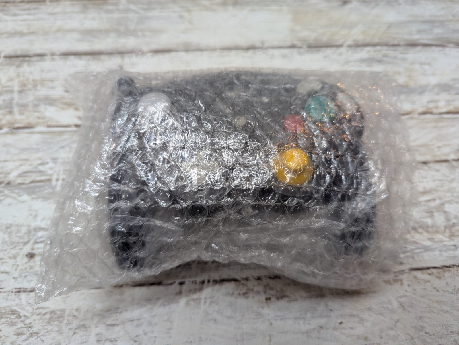 New Nintendo GameCube/ Generic Controller Black Returns Accepted