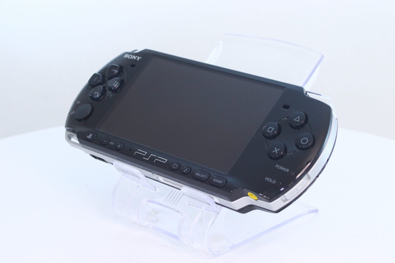 JP Game Sony PSP 3000 Console Only [ Rank : A] Color： Black