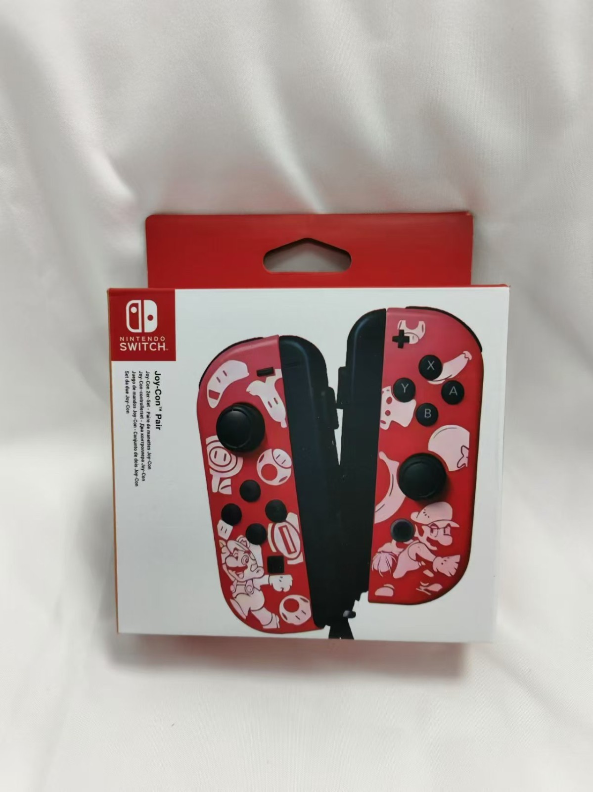 Nintendo Switch Joy-Con controller pair (left/right),multiple edition available