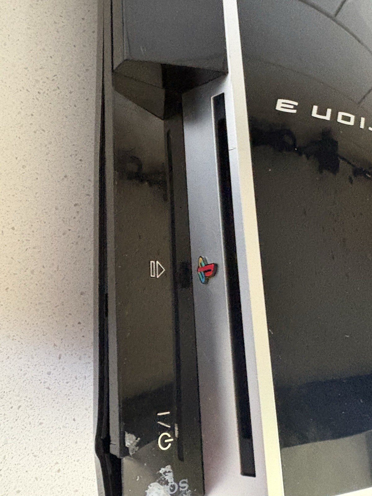 PS3 Fat CECHK01 250GB HDD Upgrade – PS2 Backwards Compatible (Digital Only)