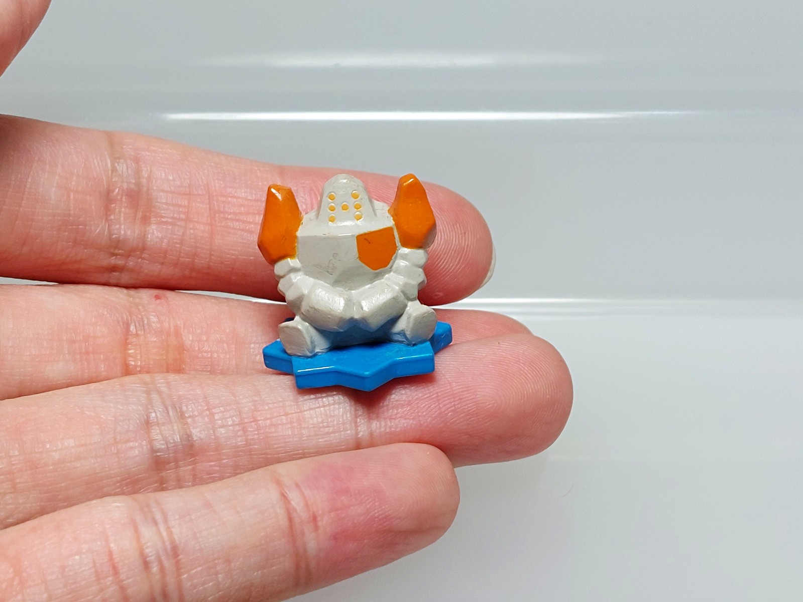 Regice Regirock Registeel Pokemon Surprise Egg Figure Bandai Japan R05 0.8in