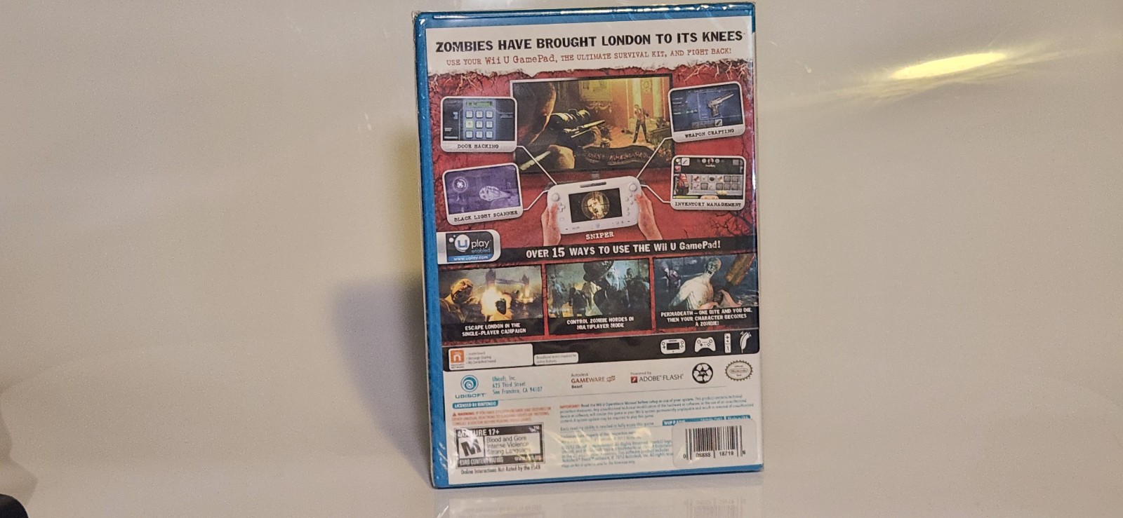 Zombi U – NEW